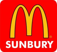 McDonalds Sunbury & Gisborne - proud Club Sponsor